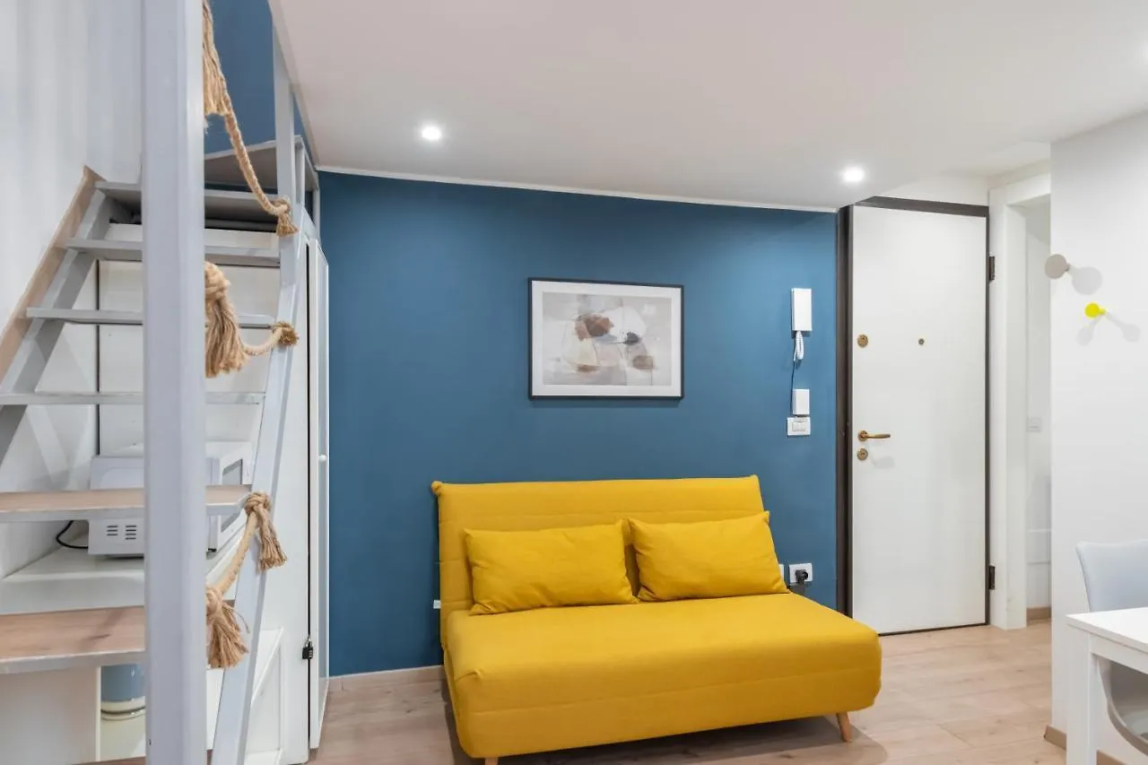 Appartement Isola - Studio Flat Milan