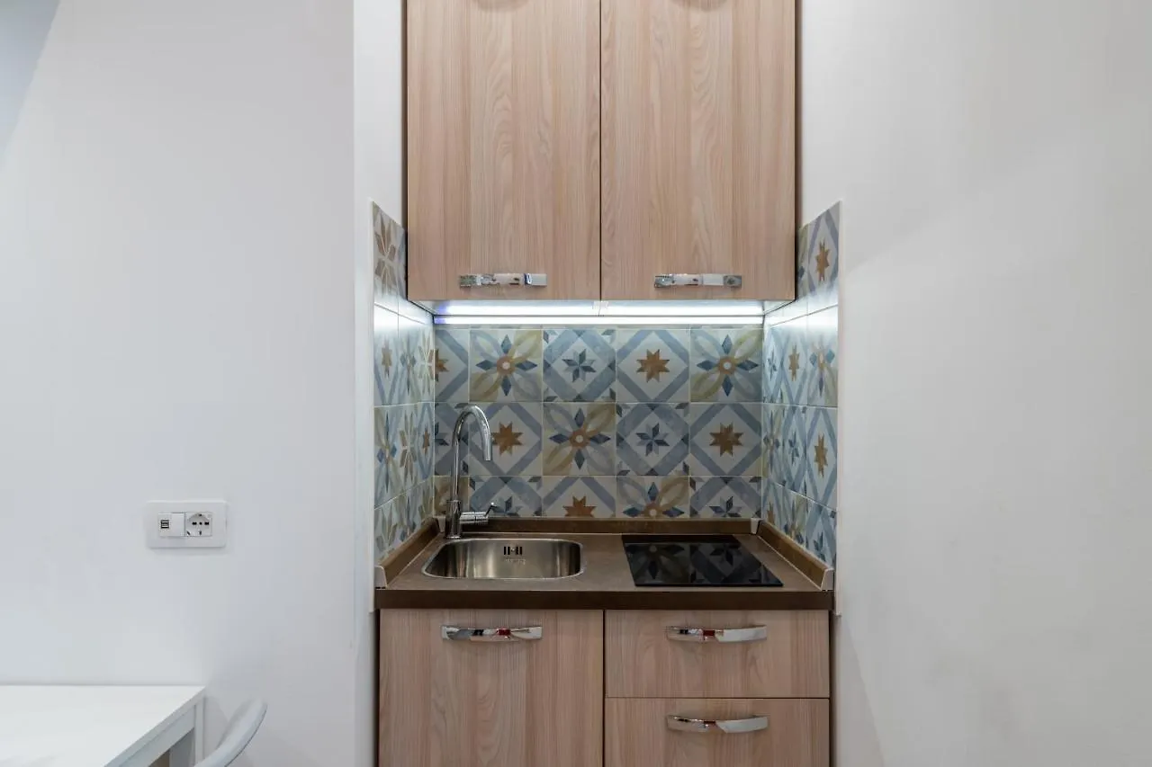 Appartement Isola - Studio Flat Milan Italie